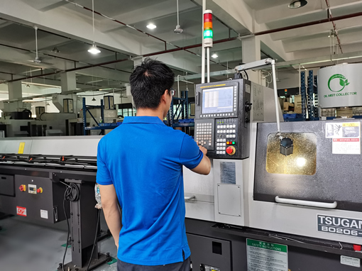 CNC机加工厂 CNC机加工厂