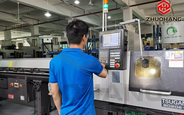 车铣复合加工厂家 车铣复合加工厂家