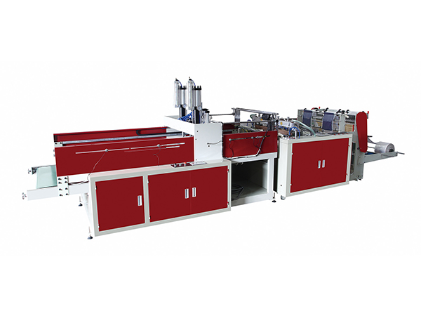 HC-M300×2/350×2/400×2/450×2全自动中速背心袋法甲官网-法甲官网（中国）
